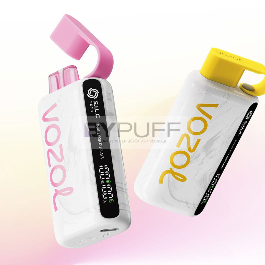 Vozol 12000 Blue Razz ice