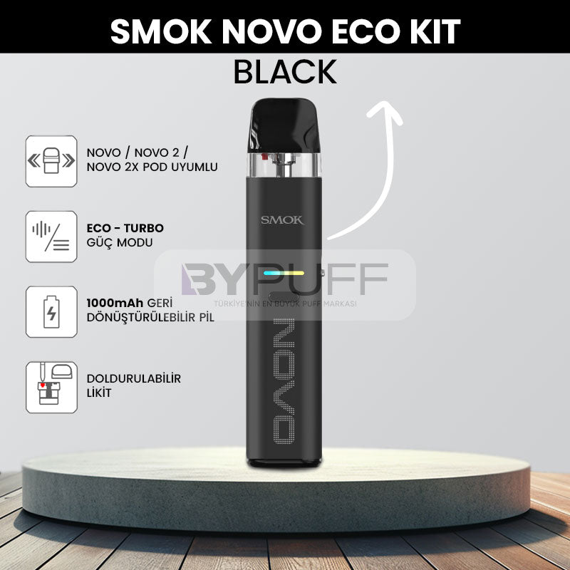 SMOK Novo Eco Pod Vape Kit