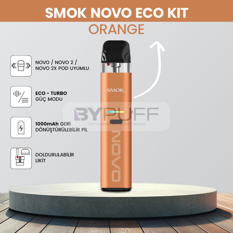 SMOK Novo Eco Pod Vape Kit